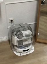 DJI ROMO P Saugroboter mit Wischfunktion, 25.000 PA, Neu