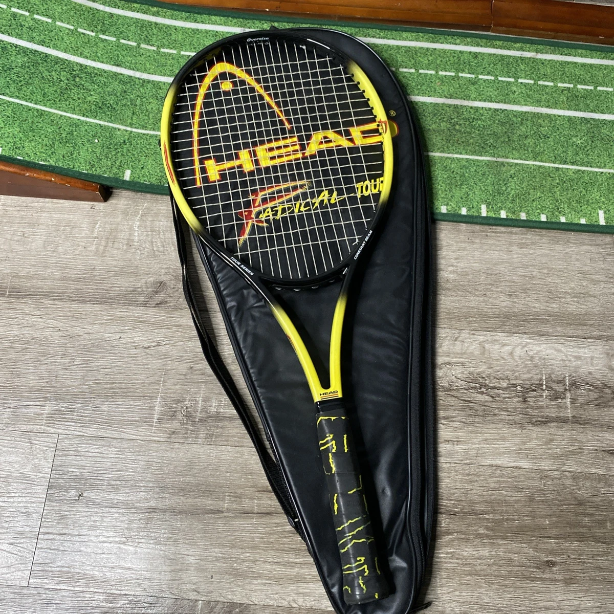 Head Radical Agassi for sale | eBay