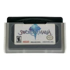 Sword of Mana Nintendo Game Boy Advance GBA Authentic Tested Works w/Case