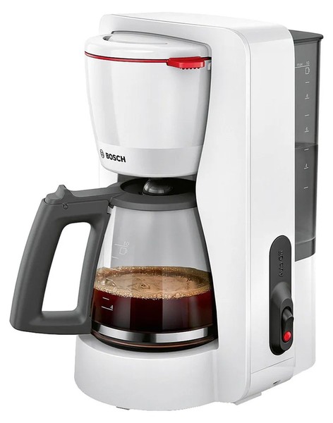 Bosch Mymoment TKA2M111 Filterkaffeemaschine, 1,25 L, 10-15 Tassen-image