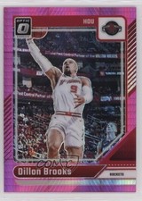 2024-25 Panini Donruss Optic Pink Hyper Prizm Dillon Brooks #194 1ny5