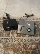 Sabre Detail Master III Wood Burning System Model 8421-C + Colwood The Detailer