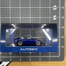 NISSAN FAIRLADY Z RHD "AKUMA NO Z - WANGAN MIDNIGHT #4" 1/64 BY AUTOART 20686
