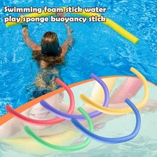 Float Pool Noodle Swimming Pool Accessories Multipurpose High Buoyancy