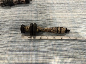 Dead center V2 Carbon 6inch