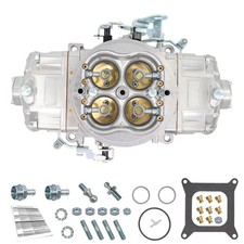Quick Fuel 850 Cfm Carburetor 4150 Mechanical Br67201 For Holley Brawler Race
