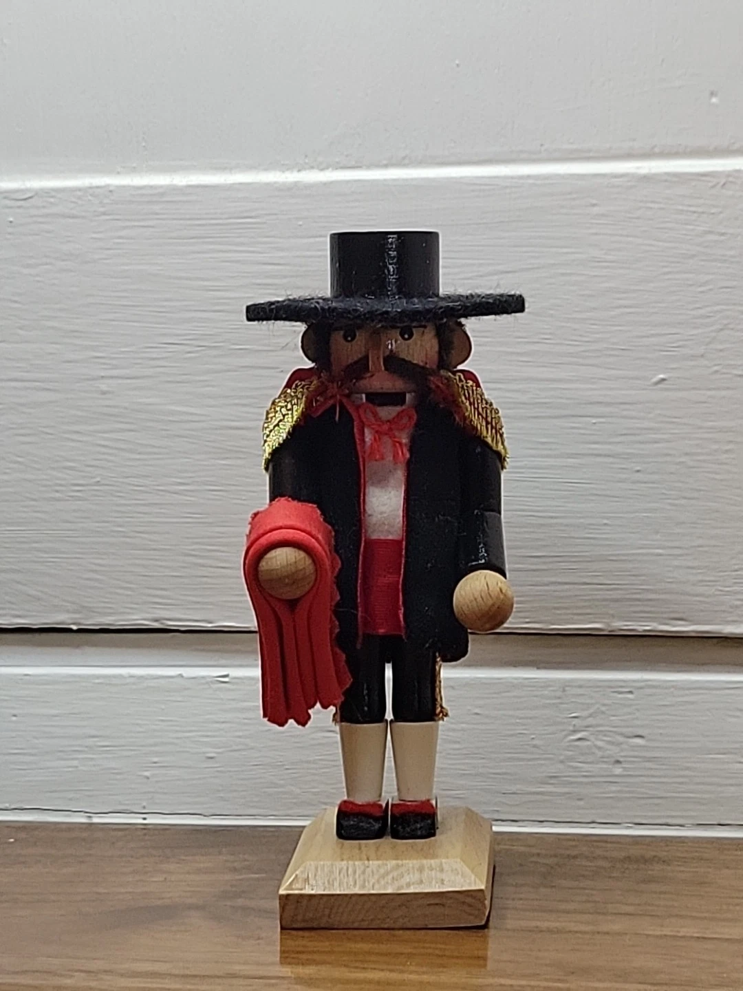 Steinbach 5.5" Nutcracker Suite 1672/7500 SPANISH DANCER