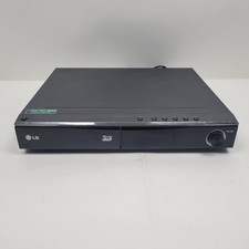 LG 3D Blu-ray Player LHB306 5.1 Home Theater System For Parts Or Repair