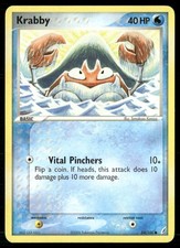 Crystal Guardians #54/100 Krabby on eBay