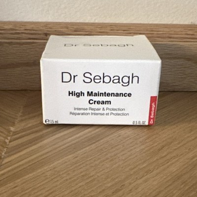 Dr Sebagh High Maintenance Cream Intense Repair & Protection 15ml