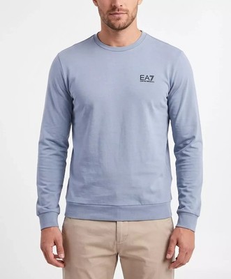 EA7 EMPORIO ARMANI Sweatshirt Herren Größe XL Regular Fit VR4185