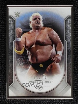 2021 Topps WWE Transcendent Collection 21/50 Dusty Rhodes #11 1cc7
