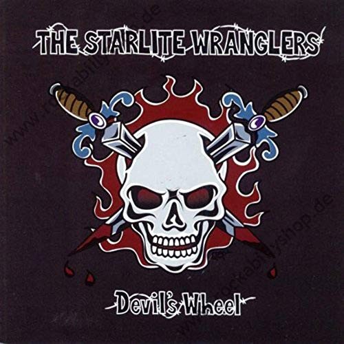 Starlite Wranglers DevilS Wheel (винил) (ИМПОРТ из Великобритании)