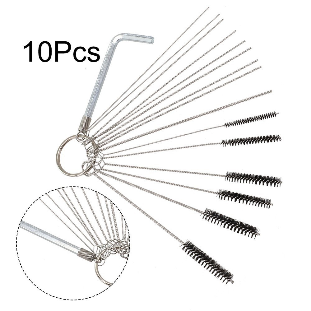 Teapot Cleaning Brush for Easy Scrubbing and Stain Removal