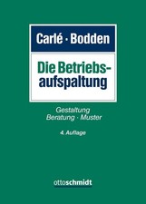 Die Betriebsaufspaltung, Martin Kahsnitz