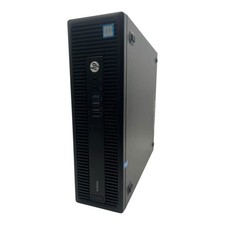 HP ProDesk 600 G2 SFF PC Intel i7-6700 8GB RAM 512GB SSD WIN 11 PRO
