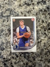 2025-26 Bowman Basketball Cooper Flagg #1 Base Rookie RC Dallas Mavericks Card