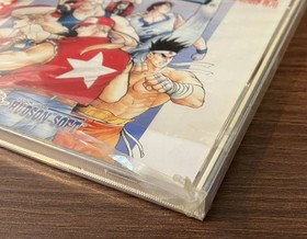 PC EngineCD PC Engine Fatal Fury 2 Japan 2w