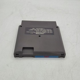 Robo Warrior (Nintendo Entertainment System NES, 1988) solo carrello - testato funzionante 