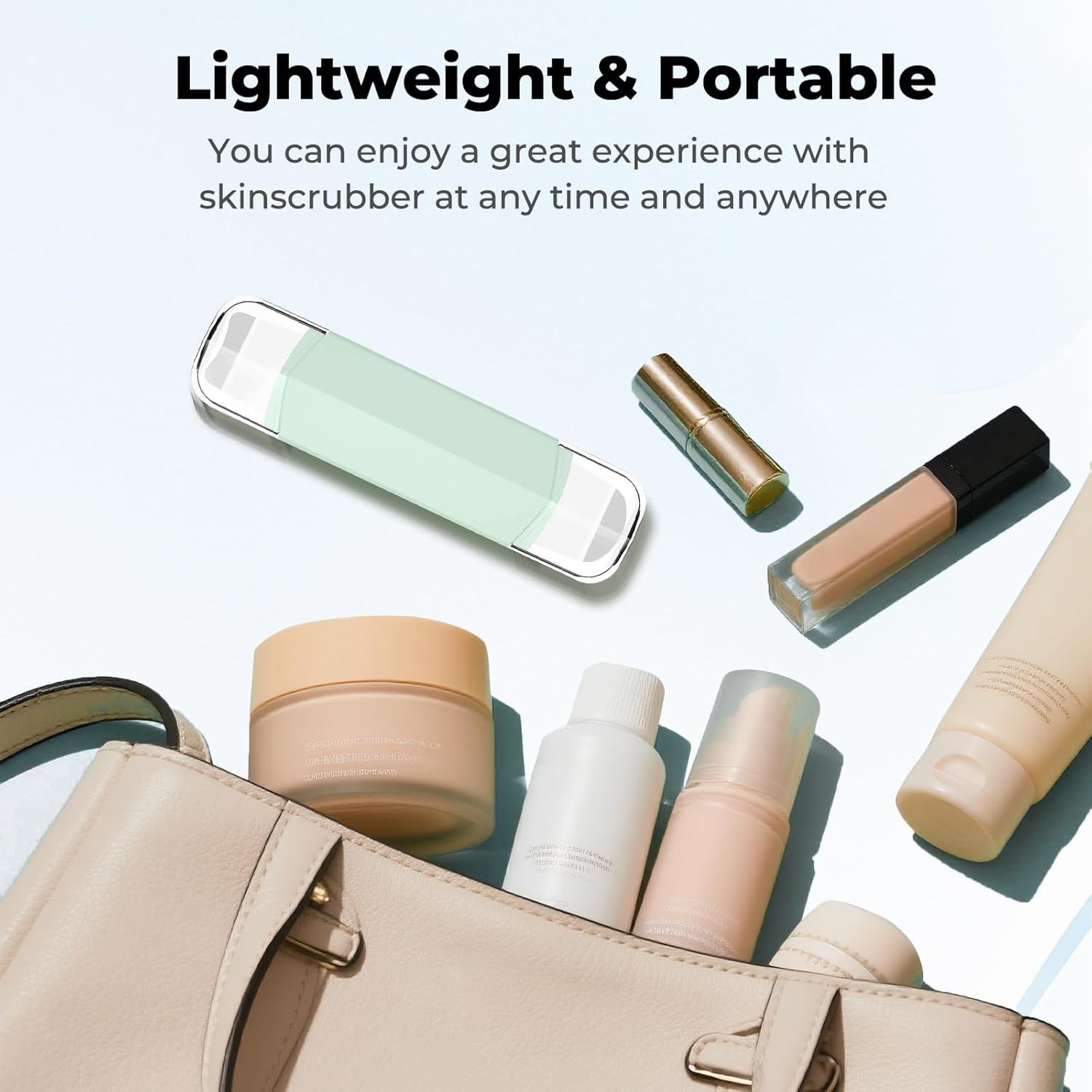 Blackhead Remover Tool Face Scrubber: PETYDOOT Double-Headed Green 