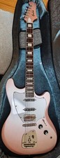 Guitarra acústica Guild Surfliner Deluxe afinadores de bloqueo Gotoh 9/42 cuerdas