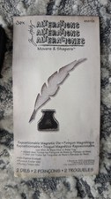 Sizzix Alterations Tim Holtz Mini Feather & I...