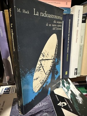 Hack Laterza La radioastronomia: Neuer Aspekt des Universums, 1960