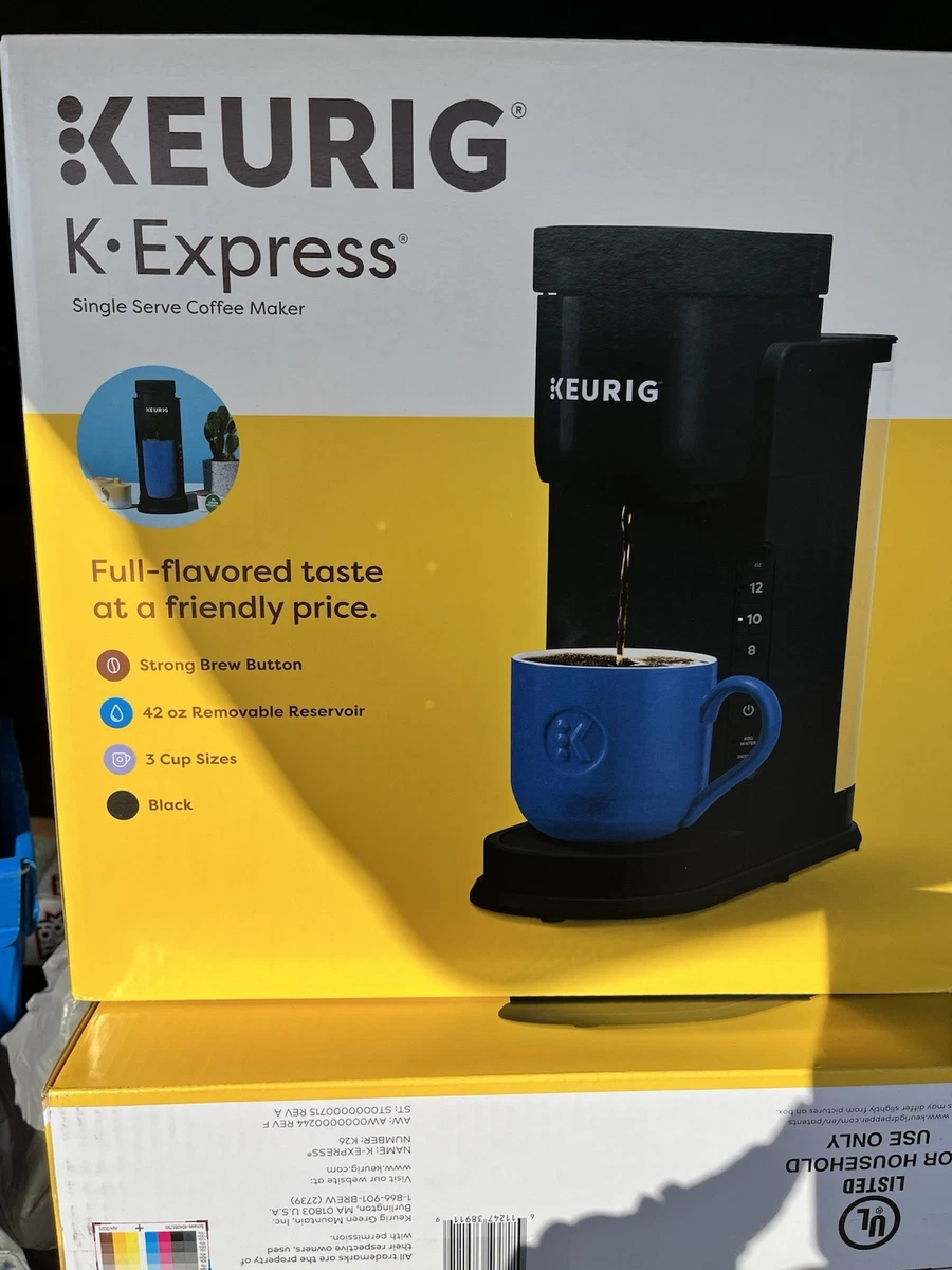Keurig Less than 300 W Pod & Capsule Coffee Machines for sale | eBay