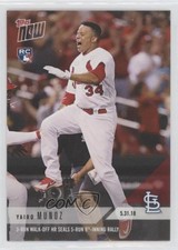 2018 Topps Now /443 Yairo Munoz #271 00am