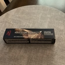 Wella Koleston Perfect 66/0 Intense Dark Blonde/Natural, 2 oz