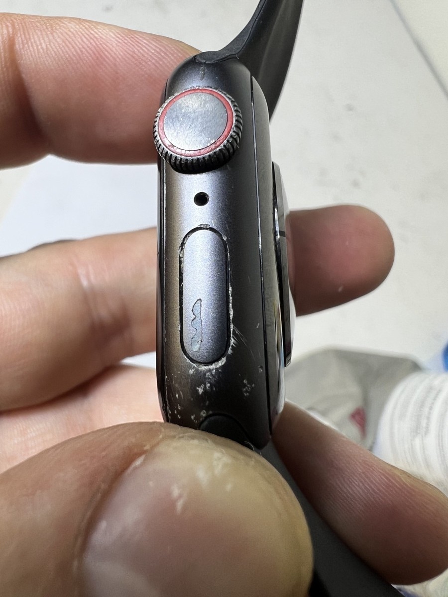 HERMES Apple Watch Series 4 With GPS / Lte. 40mm Stainless