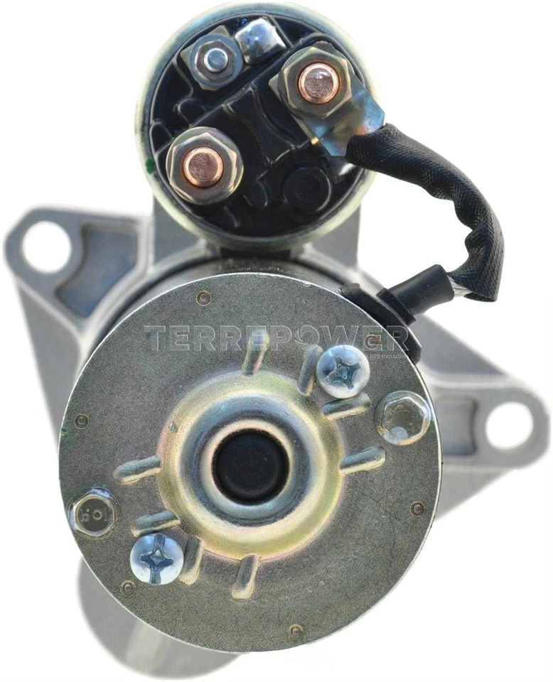 Arrancador motor de arranque BBB Industries 6490 Reman Foto 2 de 4