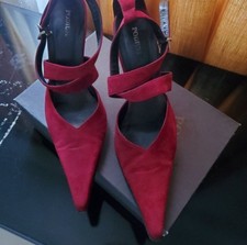 Vintage Shoes by Podium Italy 9