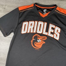 Dynasty Brand MLB Baltimore Orioles Mens Size Large Print Jersey 2017 Baseball