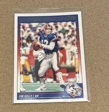 2024 Score - Jim Kelly #35 Buffalo Bills