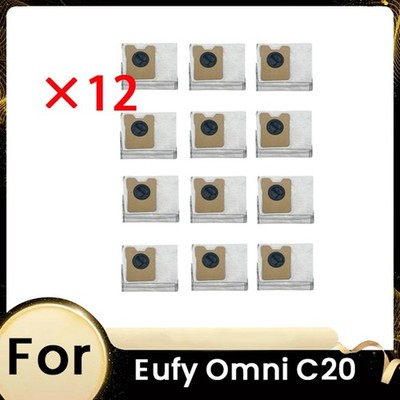 1X(12 Stück Staubbeutel für  Omni C20 Sweeper-Zubehör, Langlebig und Leistu3263