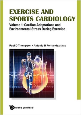 Exercise and Sports Cardiology by Paul D. Thompson (English) Hardcover Book