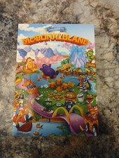 2025 McDonald's The McDonaldLand Adult Happy Meal Tin HAMBURGLAR NEVER OPENED