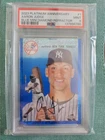 2023  Platinum Anniversary - Aaron Judge #1 Blue Mini-Diamond Refractor /199