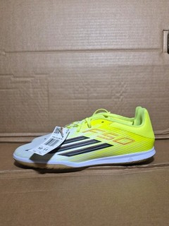 Adidas F50 League Indoor Soccer Shoes Size 10 JR8971