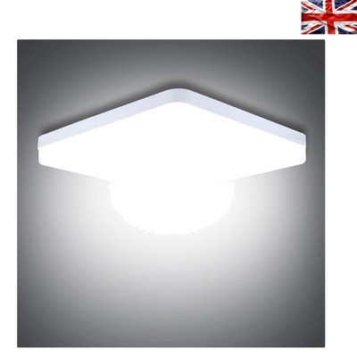 36W LED Deckenleuchte, Tageslicht weiß 6500K - helles & energieeffizientes Design