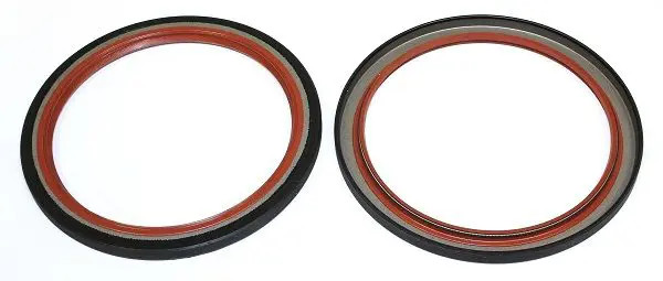 ELRING 509.930 Paraolio Albero Motore FPM (Fluoro-Caucciù)/ACM (Poliacrilato-Caucciù) - Immagine 2