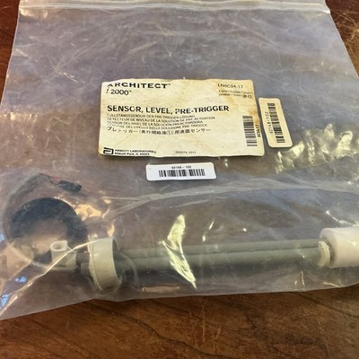 Abbott Architect ;2000 Sensor,Level,Pre-Trigger LN8C94-17 (NOS)