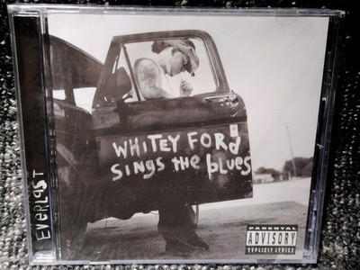 Everlast - Whitey Ford Sings the Blues [Brand New Sealed - CD] Explicit Lyrics