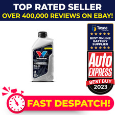 Synpower Fe 5w20 (1l) fits RANGE ROVER Valvoline Genuine Top Quality Product New 12.84 per litre