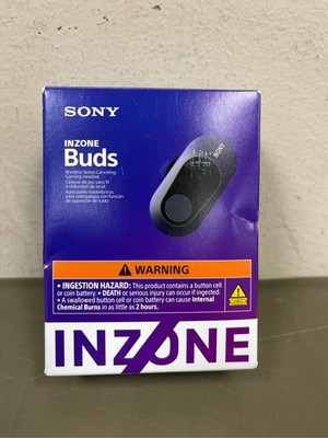 Sony INZONE Buds Wireless Gaming Earbuds 3 | eBay