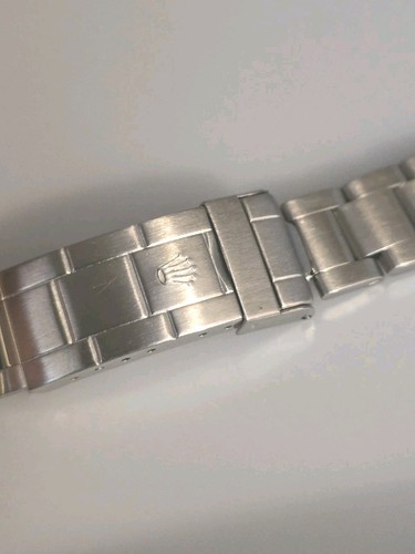 Rolex 93160 S/S 20MM Oyster Bracelet For Sea-Dweller 16600 Or 16660 40MM Diver. - Picture 4 of 8