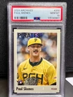2024 Topps Archives Paul Skenes (RC) #200 PSA GEM MT 10