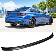 Optimal Co 2019-2026 Glossy Black Trunk Spoiler Wing Compatible BMW 3 Series