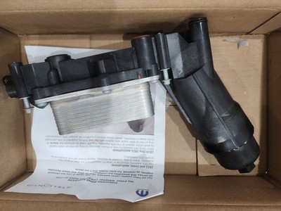 Genuine Mopar Engine Oil Filter Housing 68596318AB OEM NEW. Brand New Oem.